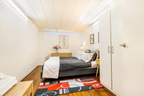 Cosy double room in the heart of K Road- Shared Apartment